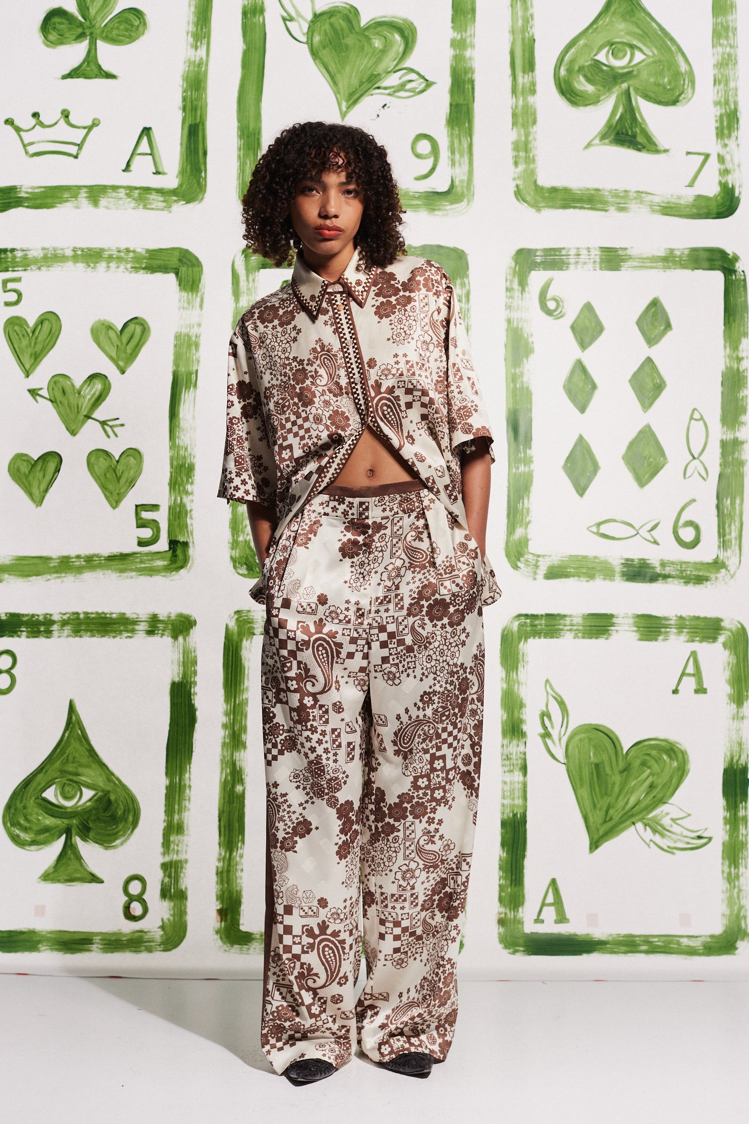 Vinnie Pant Pants Alèmais   