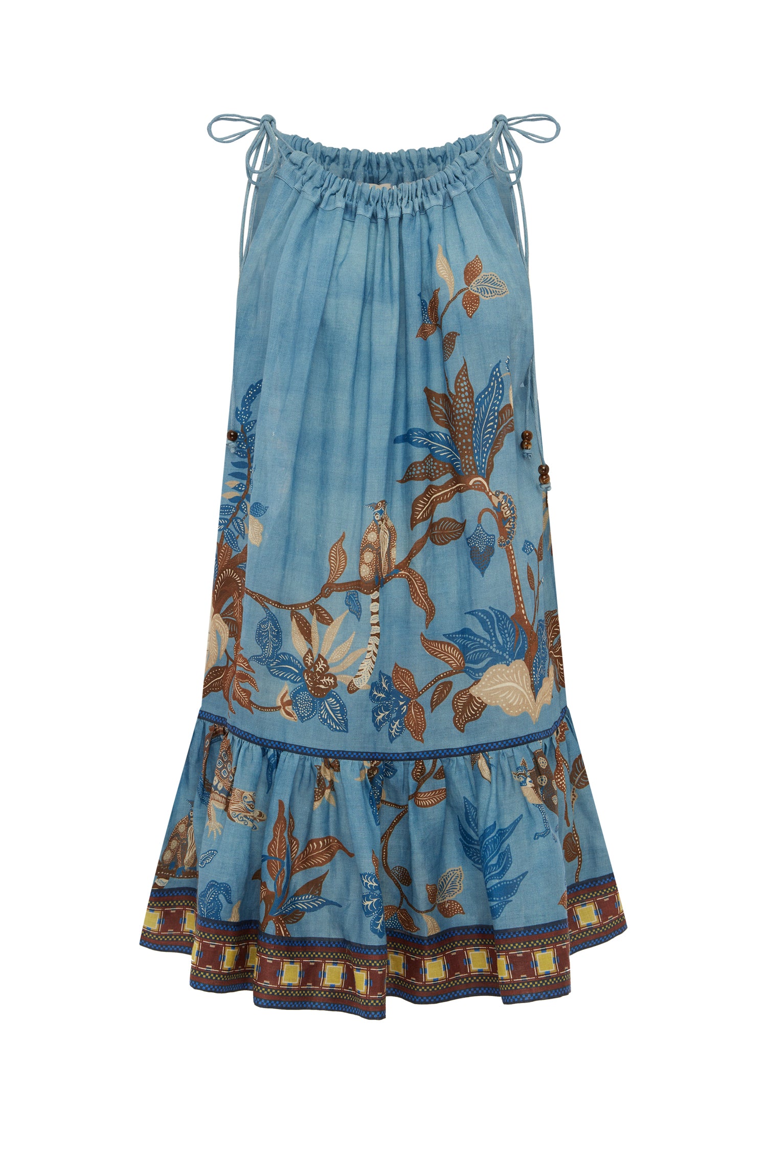 Georgie Mini Dress Dresses ALEMAIS