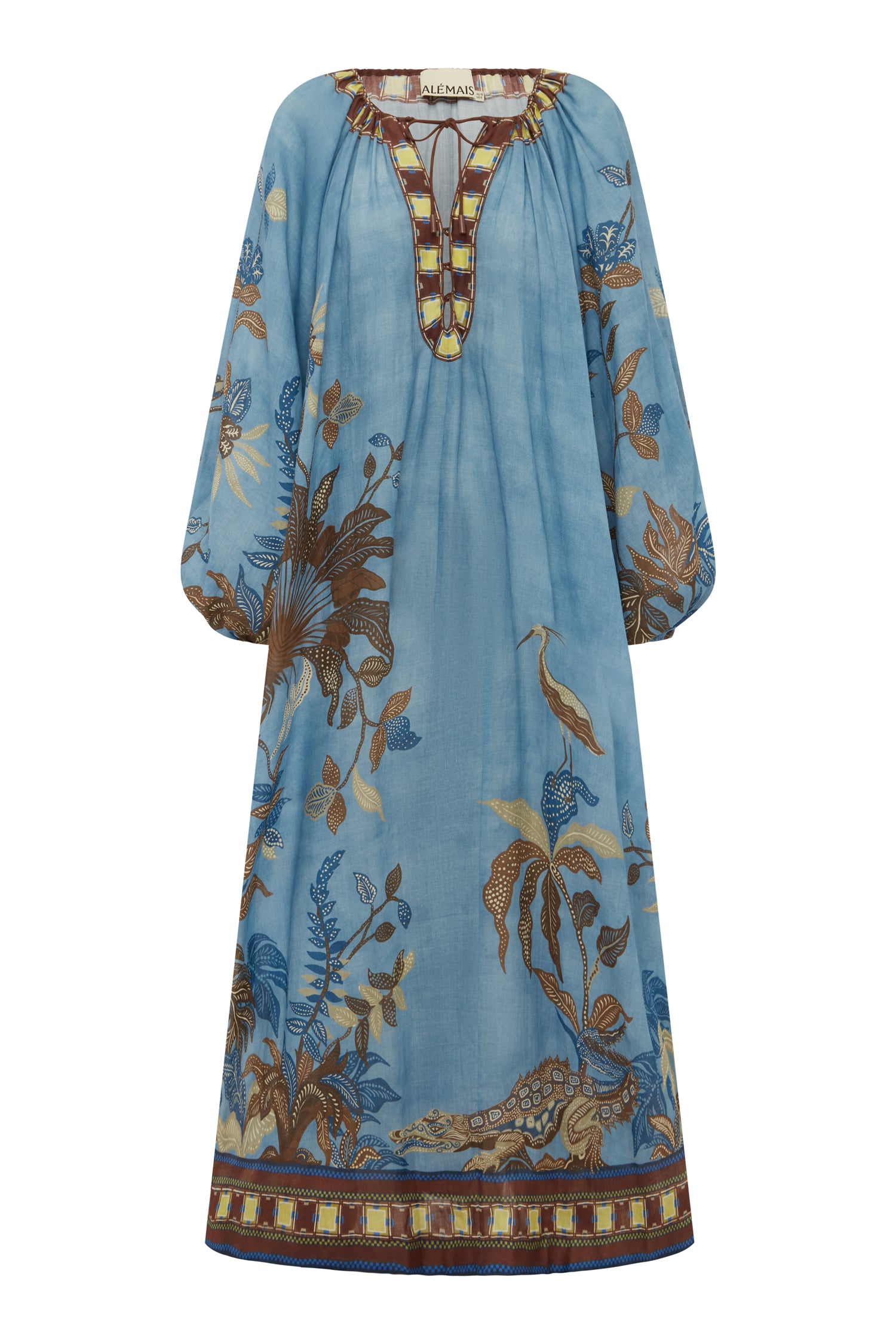 Georgie Pool Dress Dresses ALEMAIS