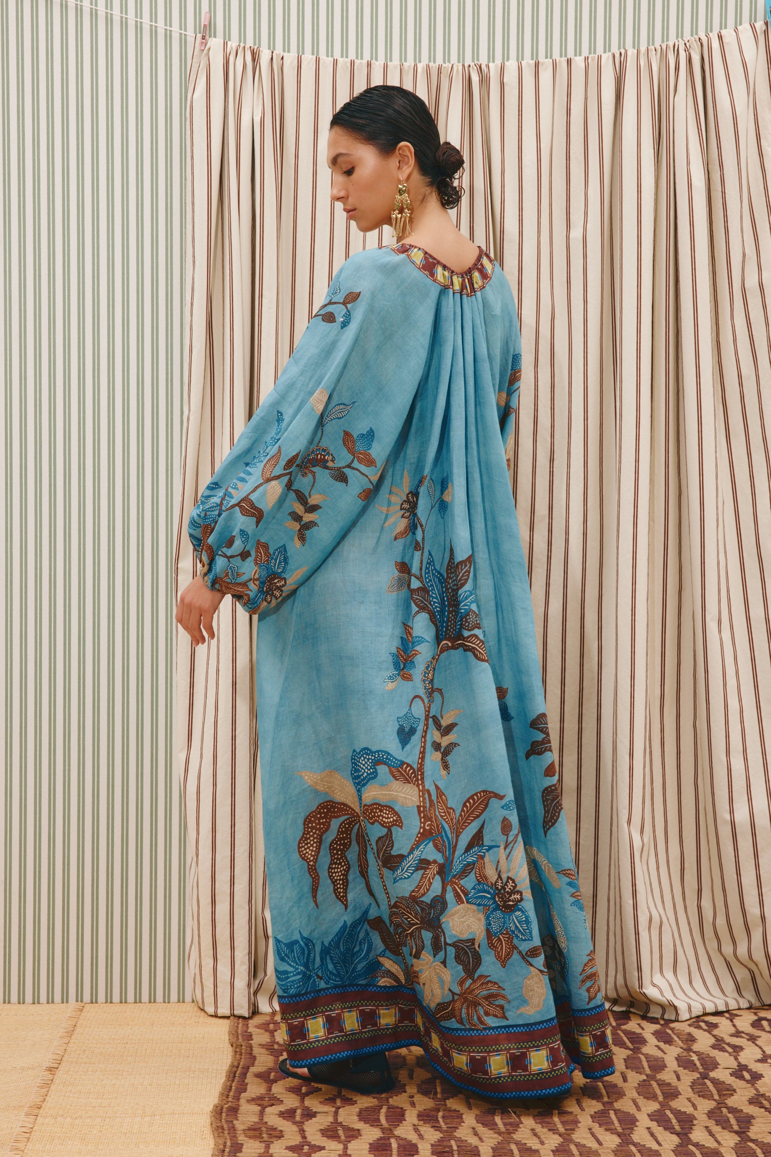 Georgie Pool Dress Dresses ALEMAIS