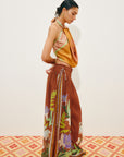Alfie Ruched Pant Pants ALEMAIS