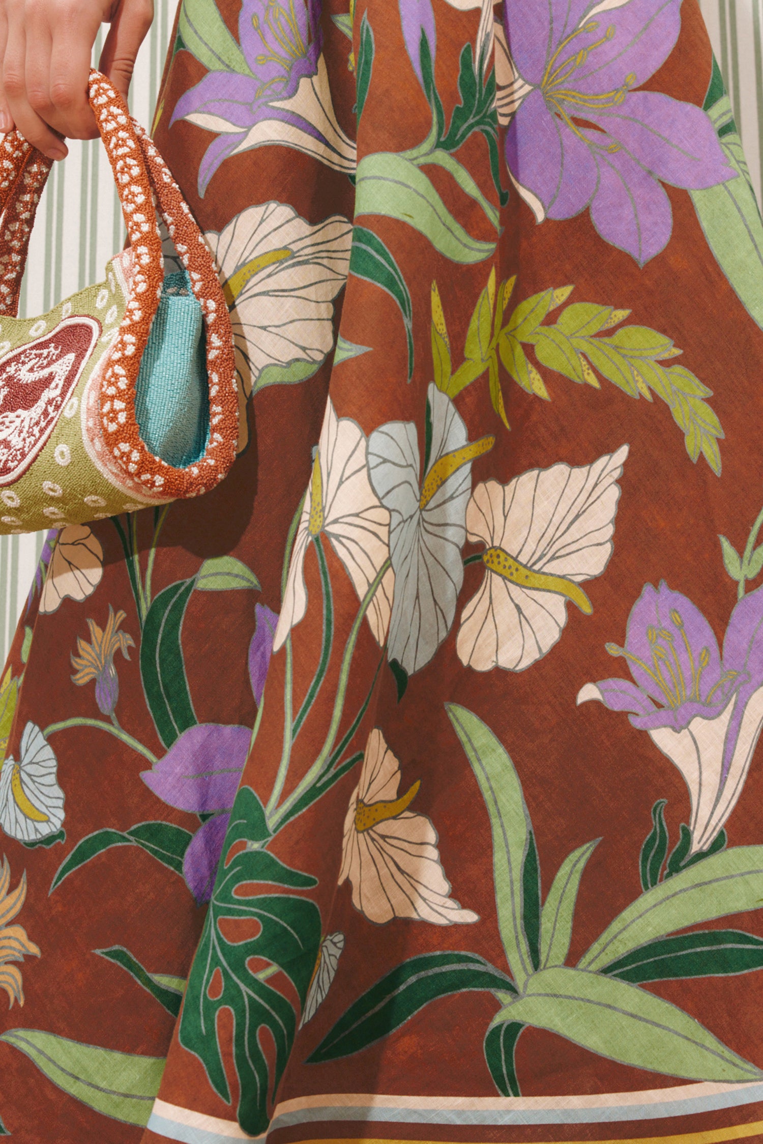 Alfie Twist Sundress Dresses ALEMAIS