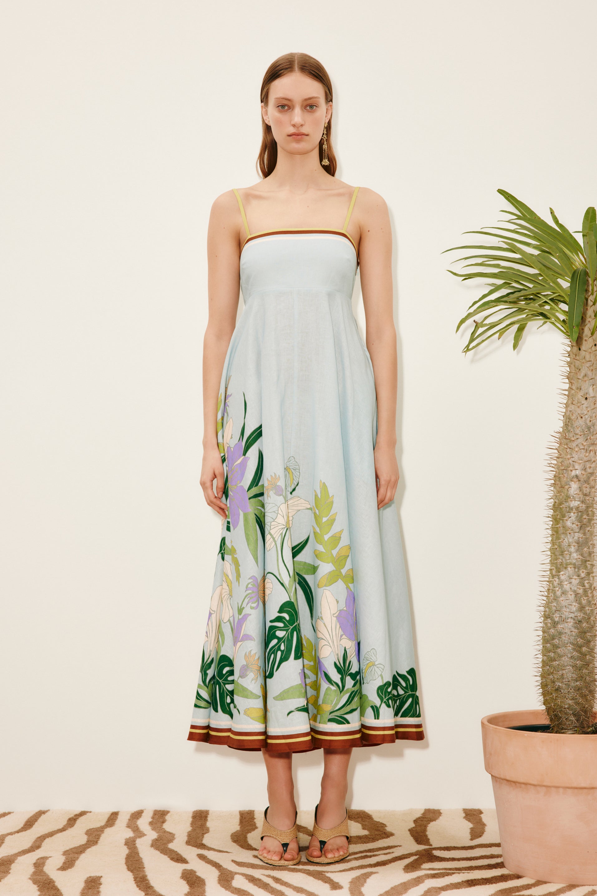 Alfie Sundress Dresses ALEMAIS