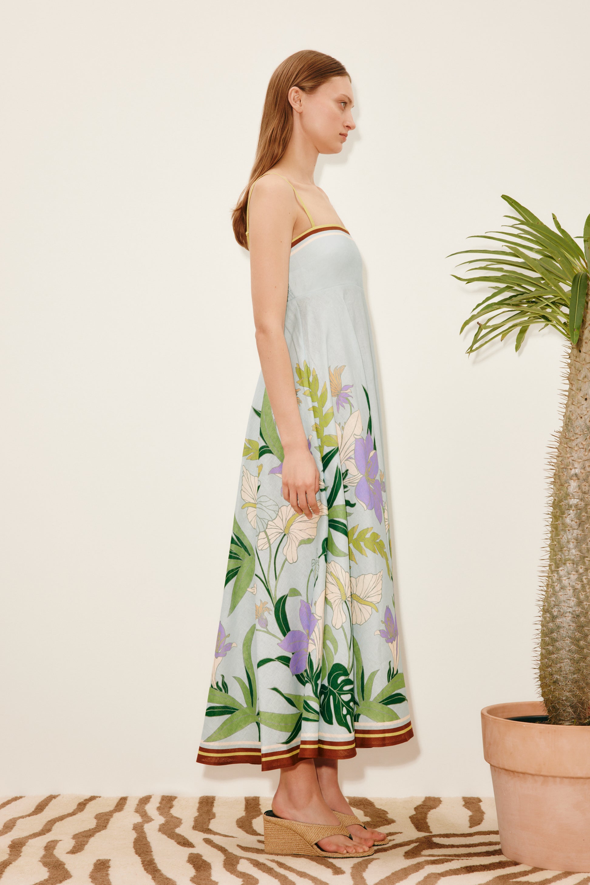 Alfie Sundress Dresses ALEMAIS