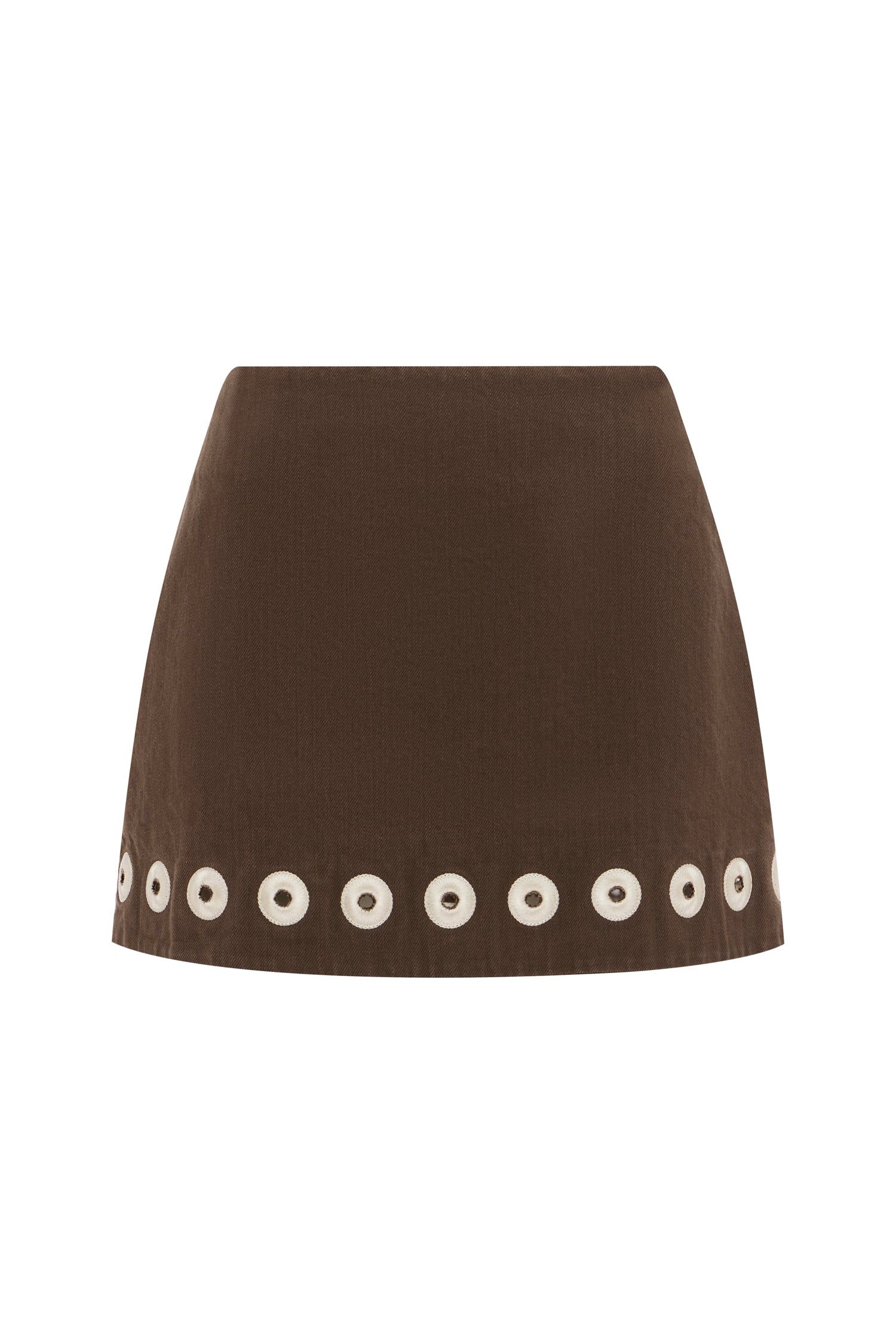 Tobe Denim Skirt Skirts ALEMAIS