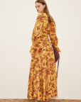 Banana Blossom Gown Dresses ALEMAIS