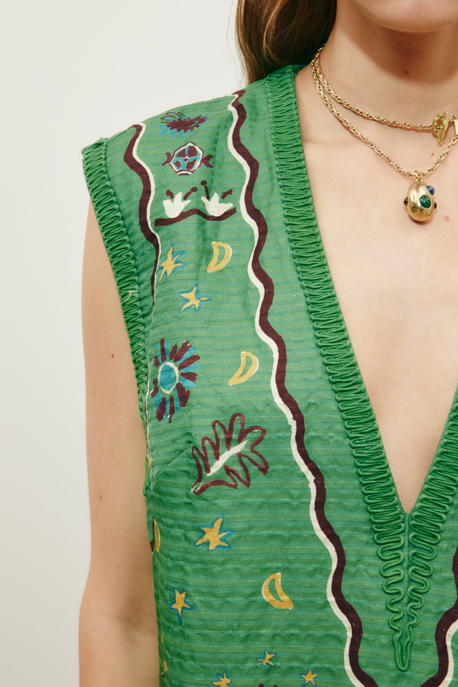 Sun Dancer Mini Dress Dresses ALEMAIS