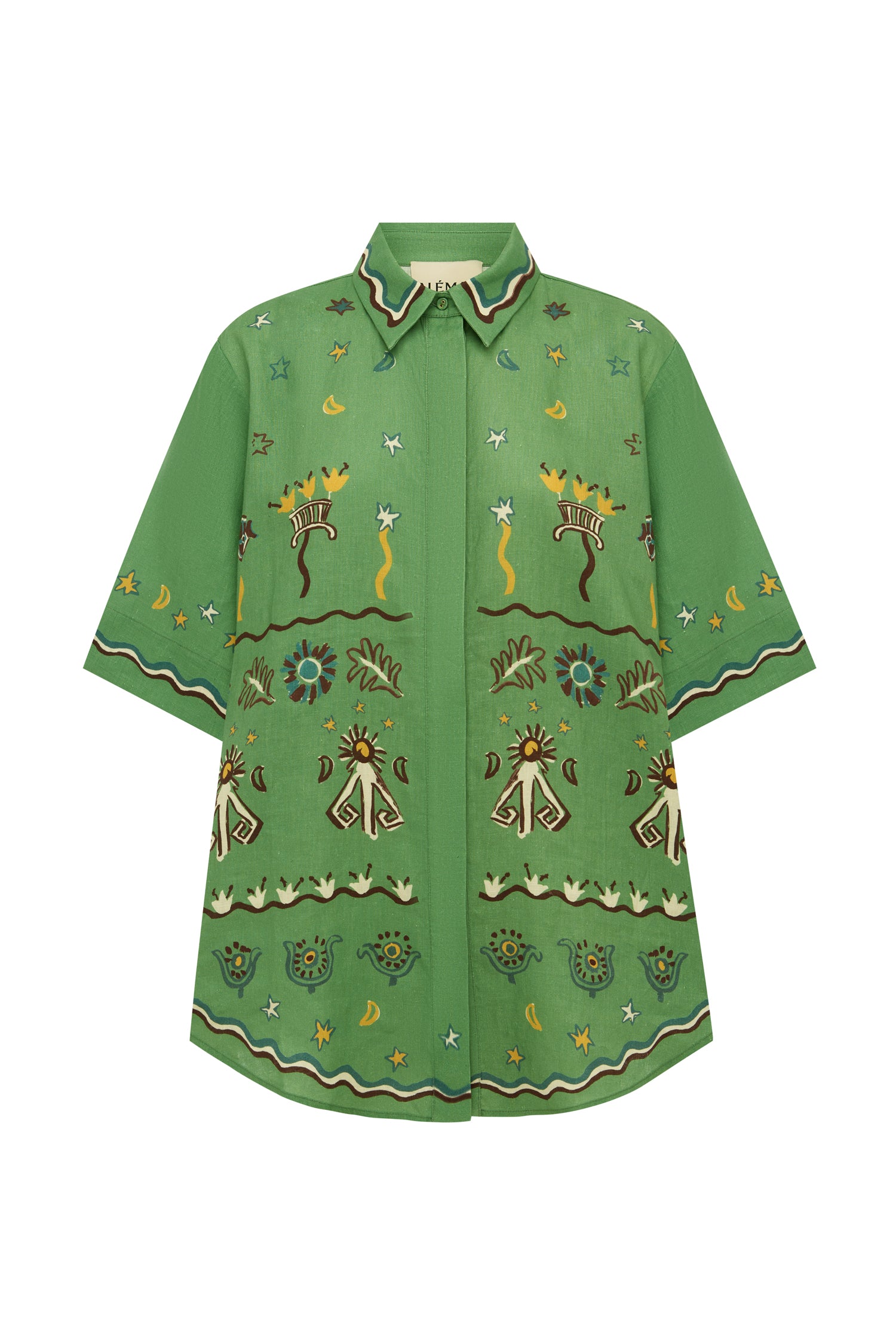 Sun Dancer Shirt shirt ALEMAIS