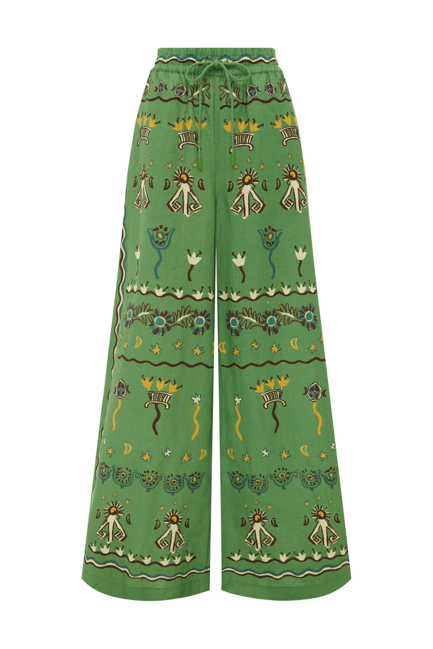 Sun Dancer Pant Pants ALEMAIS