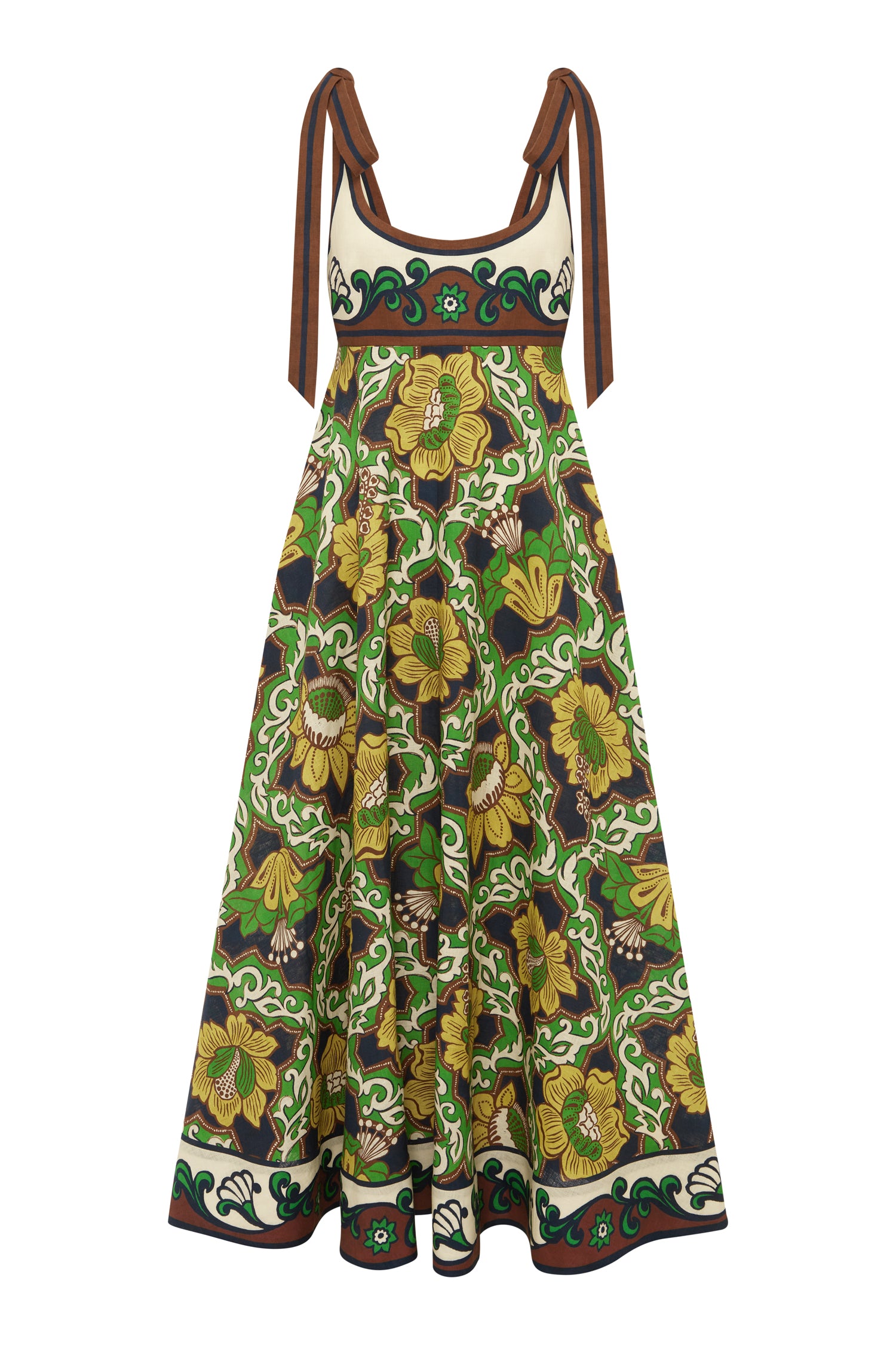 Liana Ballet Sundress Dresses ALEMAIS