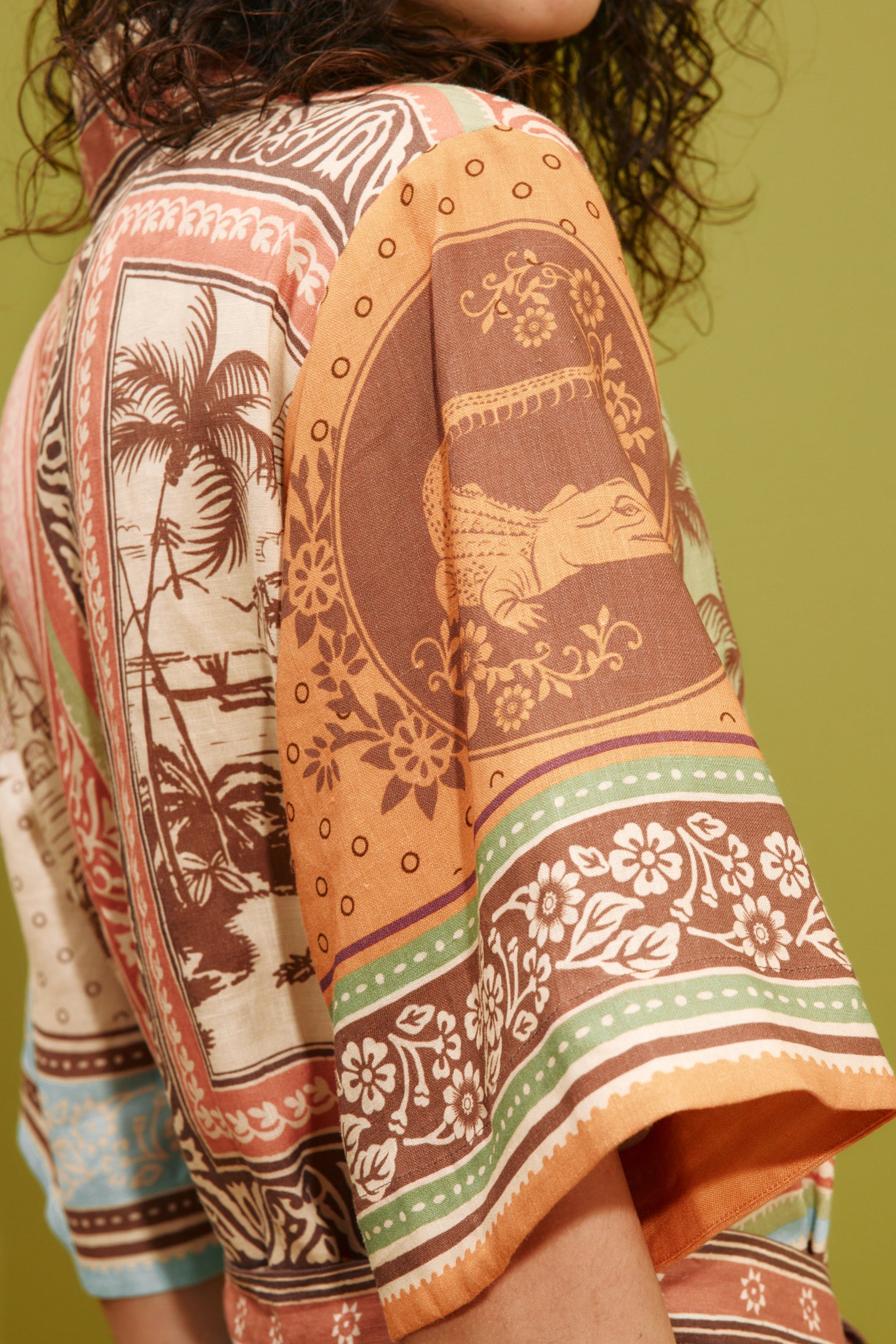 Alberta Mini Dress Dresses ALEMAIS