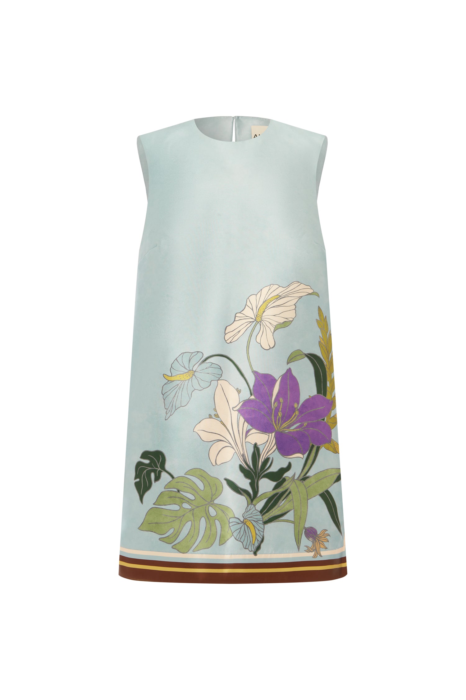 Alfie Mini Dress Dresses ALEMAIS