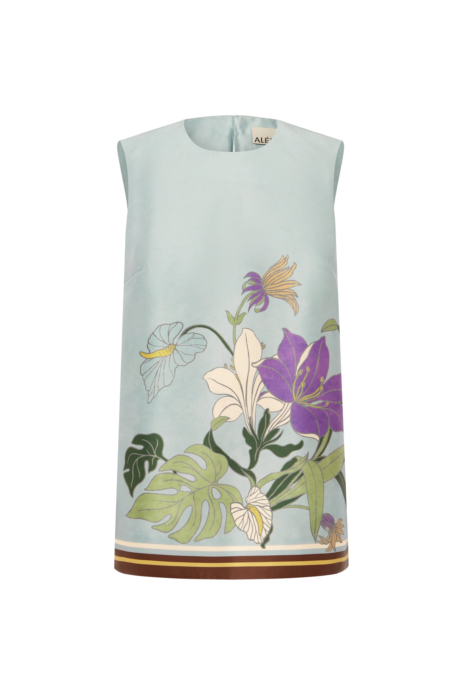 Alfie Top shirt ALEMAIS