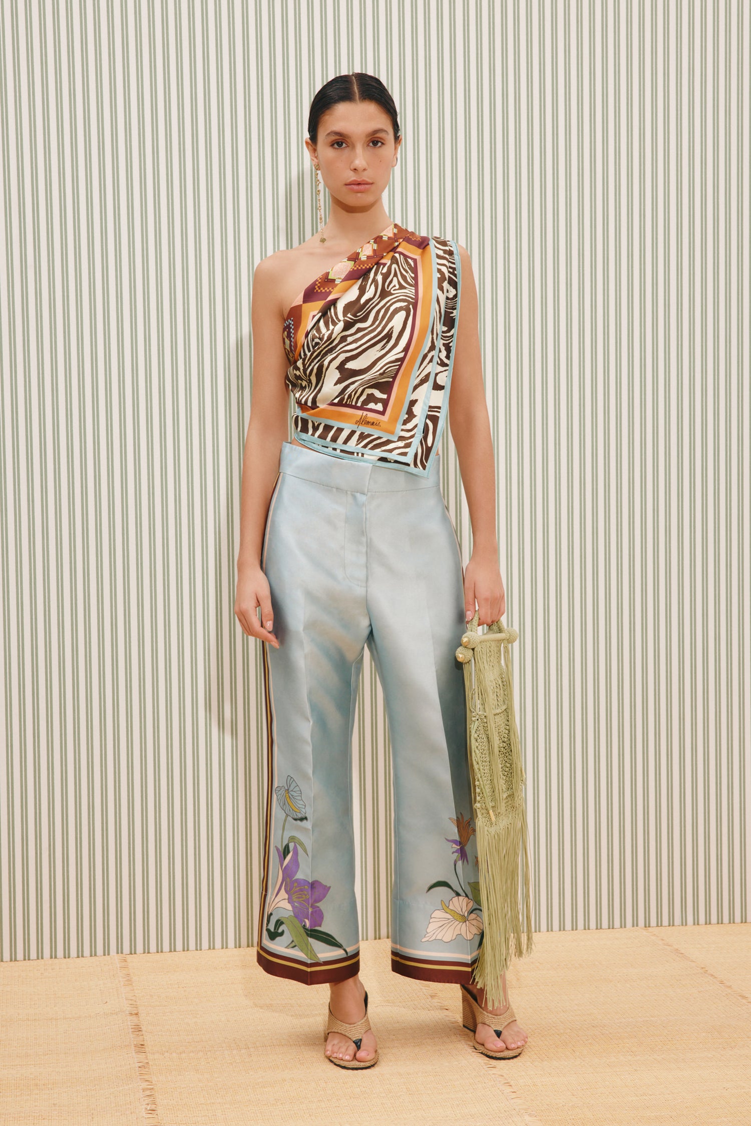 Alfie Pant Pants ALEMAIS