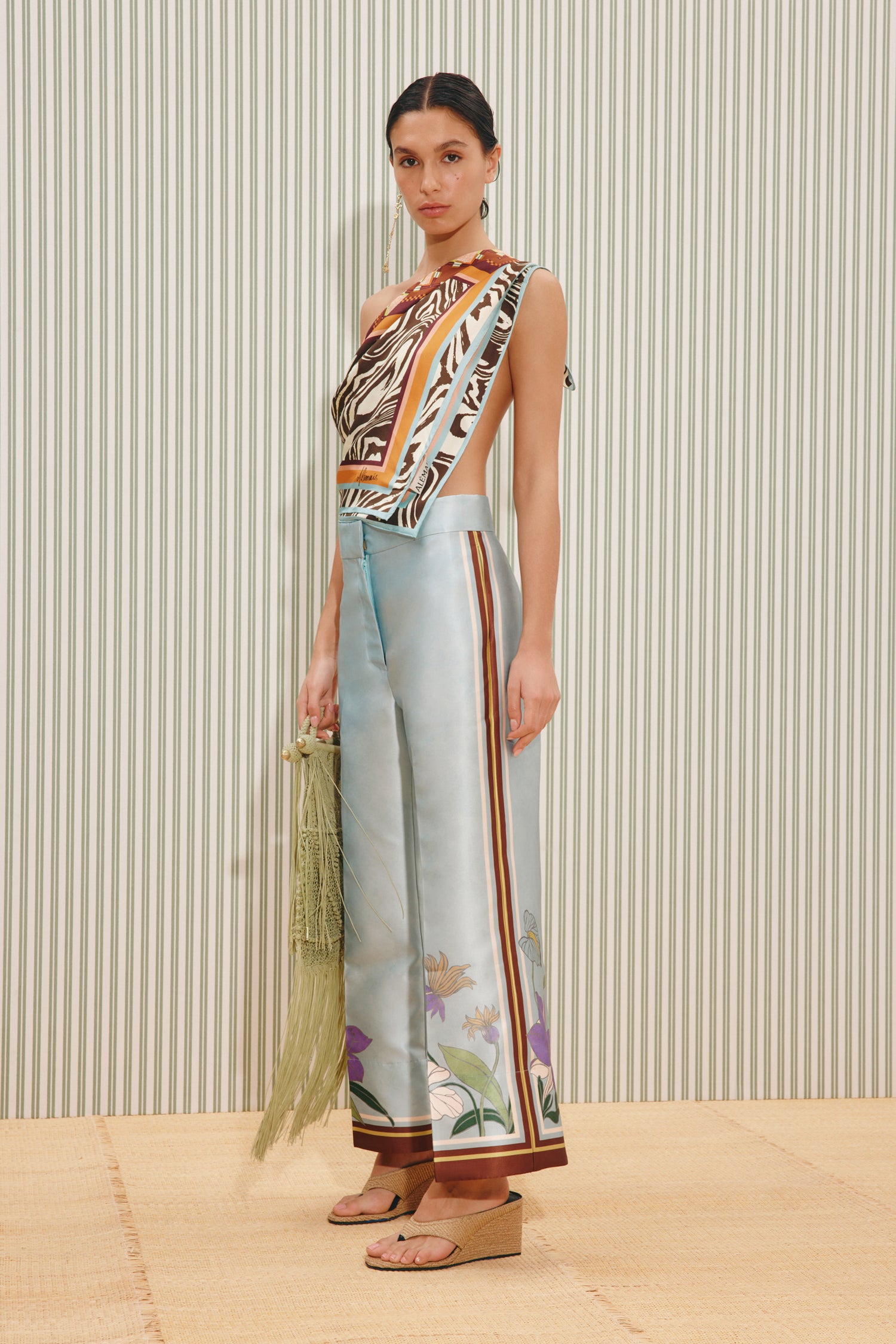 Alfie Pant Pants ALEMAIS