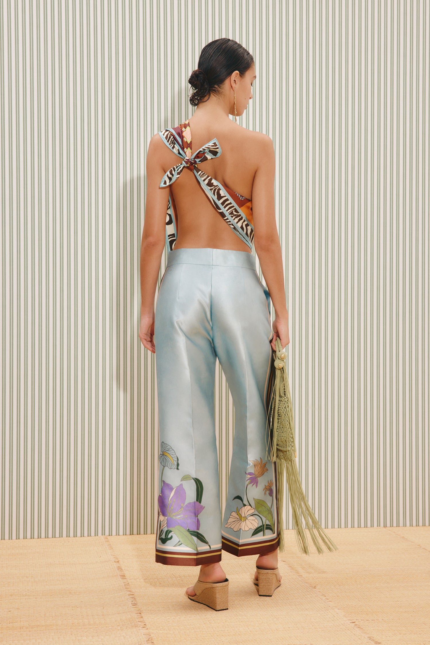 Alfie Pant Pants ALEMAIS