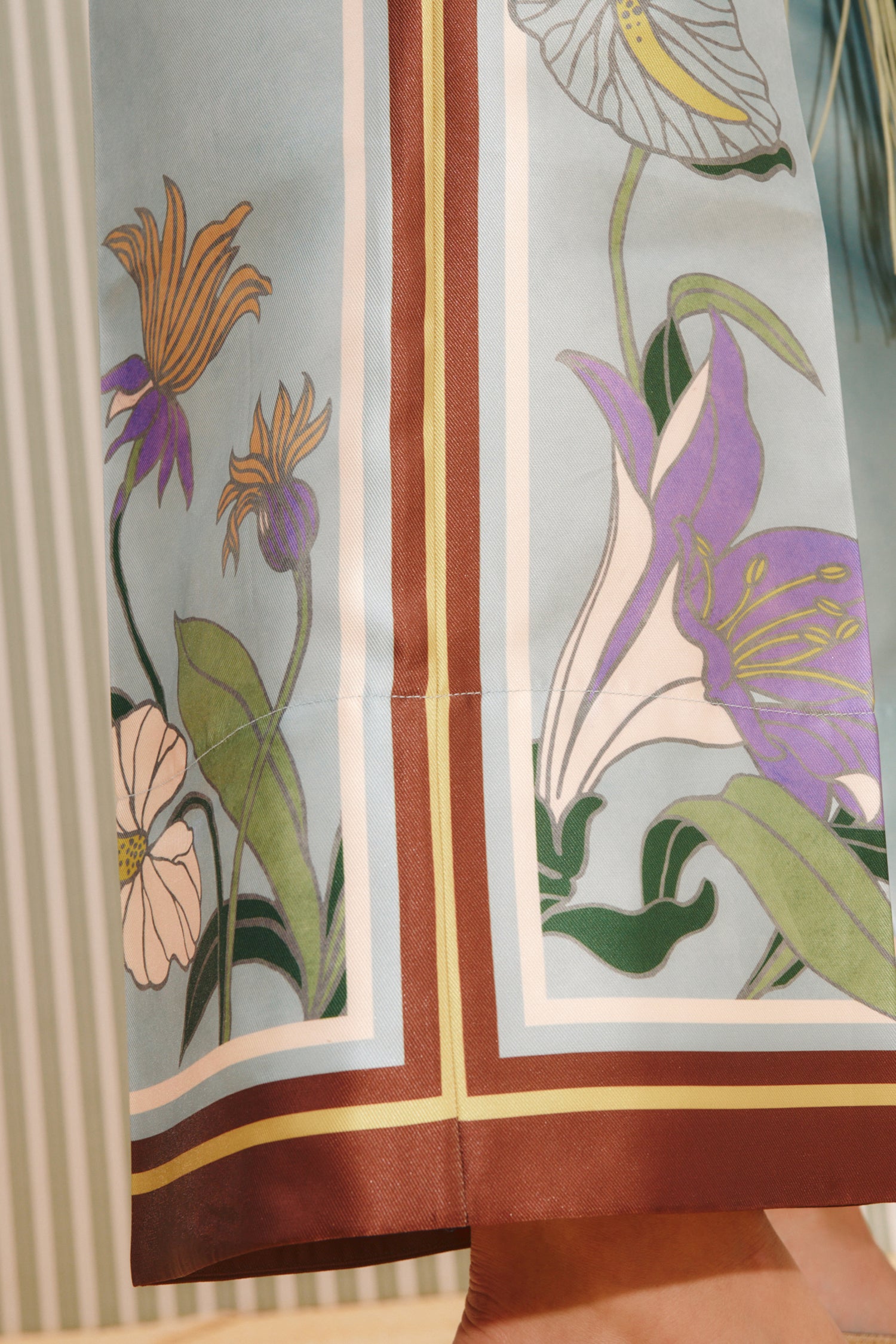 Alfie Pant Pants ALEMAIS