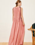 Zuri Embellished Midi Dress Dresses ALEMAIS