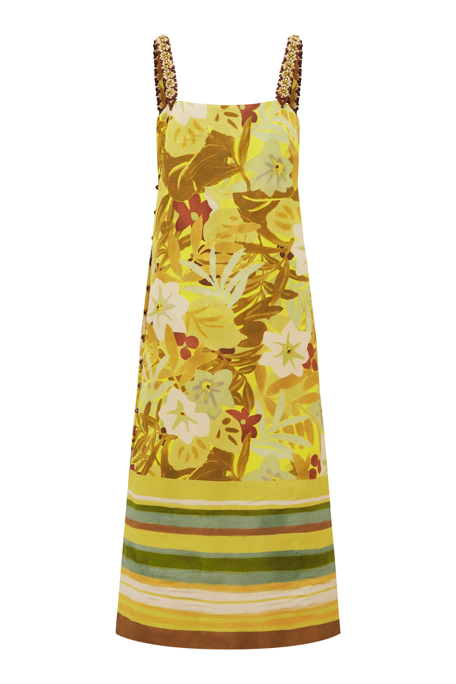 Maxi Midi Dress Dresses ALEMAIS