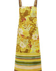 Maxi Midi Dress Dresses ALEMAIS