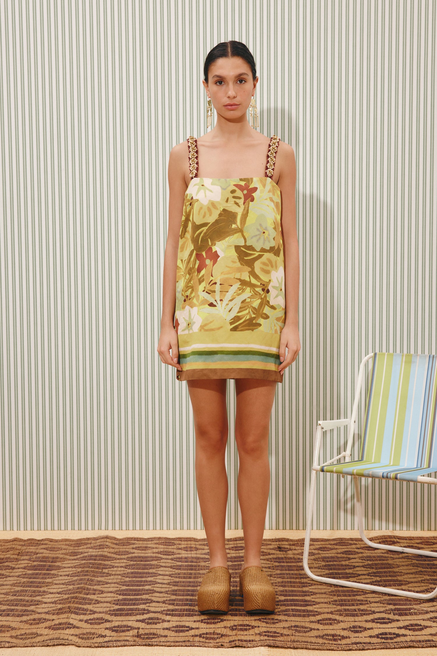 Maxi Mini Dress Dresses ALEMAIS