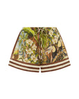 Toucan Tango Short Shorts ALEMAIS