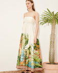 Toucan Tango Midi Dress Dresses Alèmais