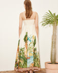 Toucan Tango Midi Dress Dresses Alèmais