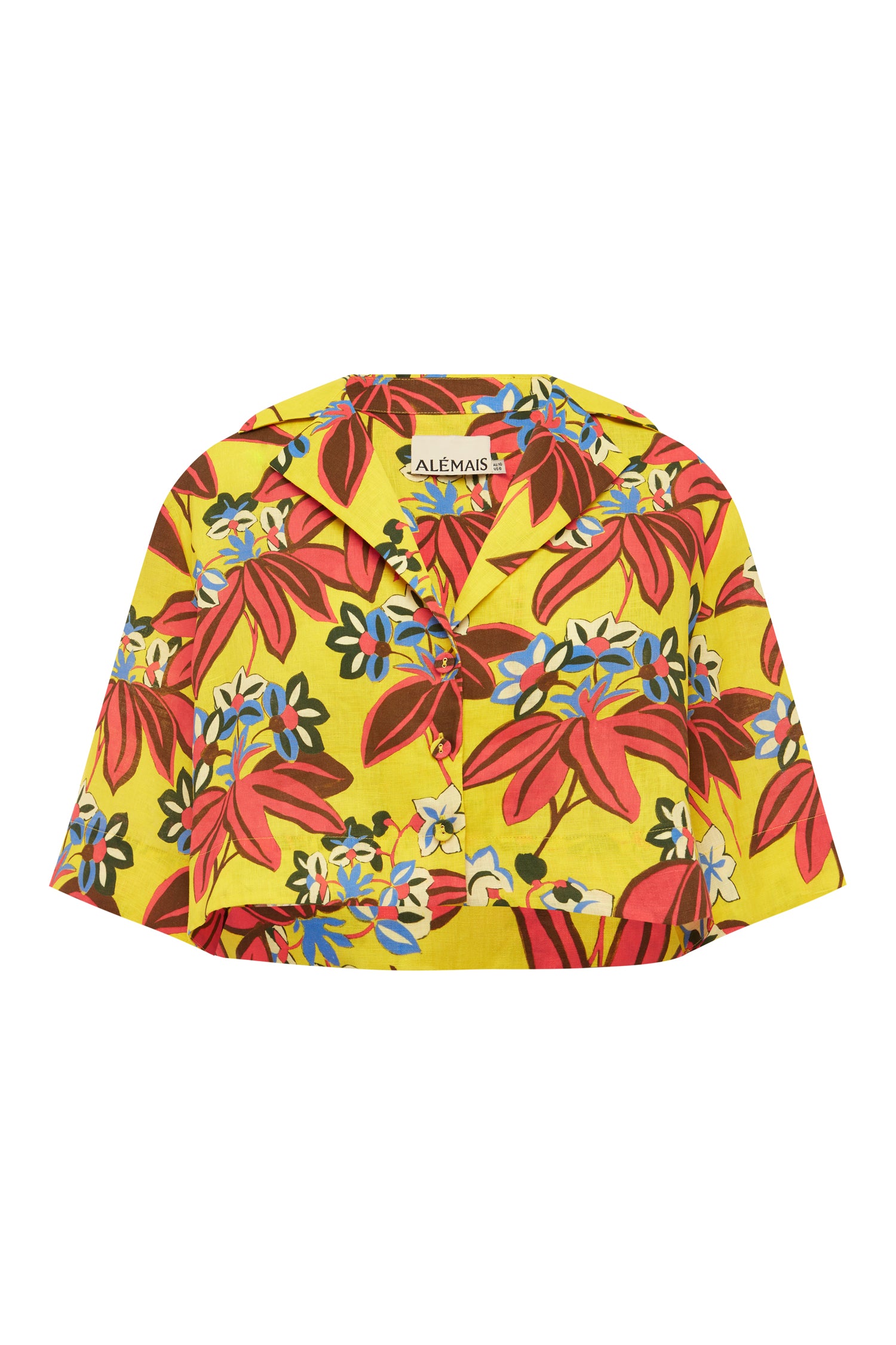 Leo Shirt shirt ALEMAIS