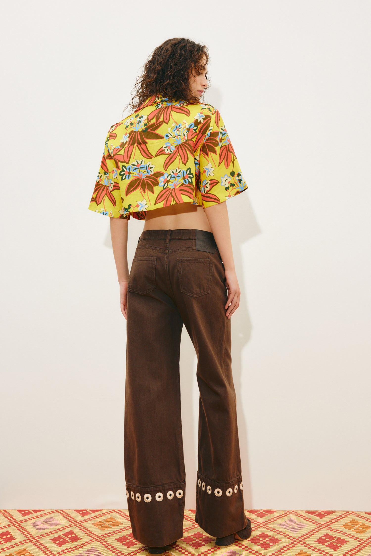 Leo Shirt shirt ALEMAIS