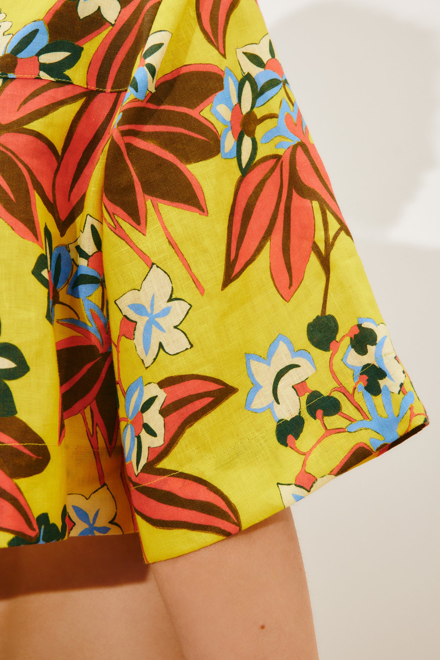 Leo Shirt shirt ALEMAIS