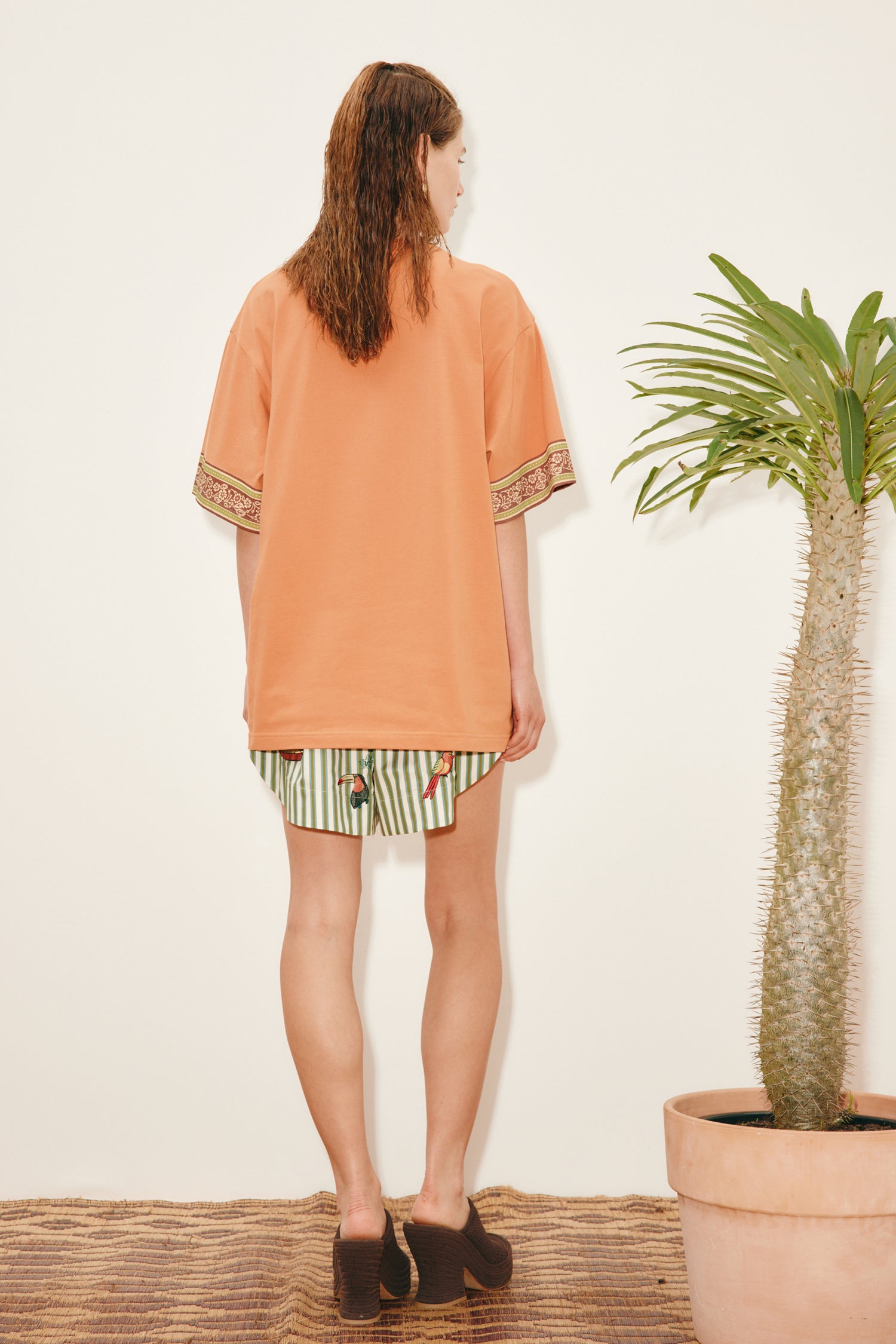 Alberta Tee shirt ALEMAIS