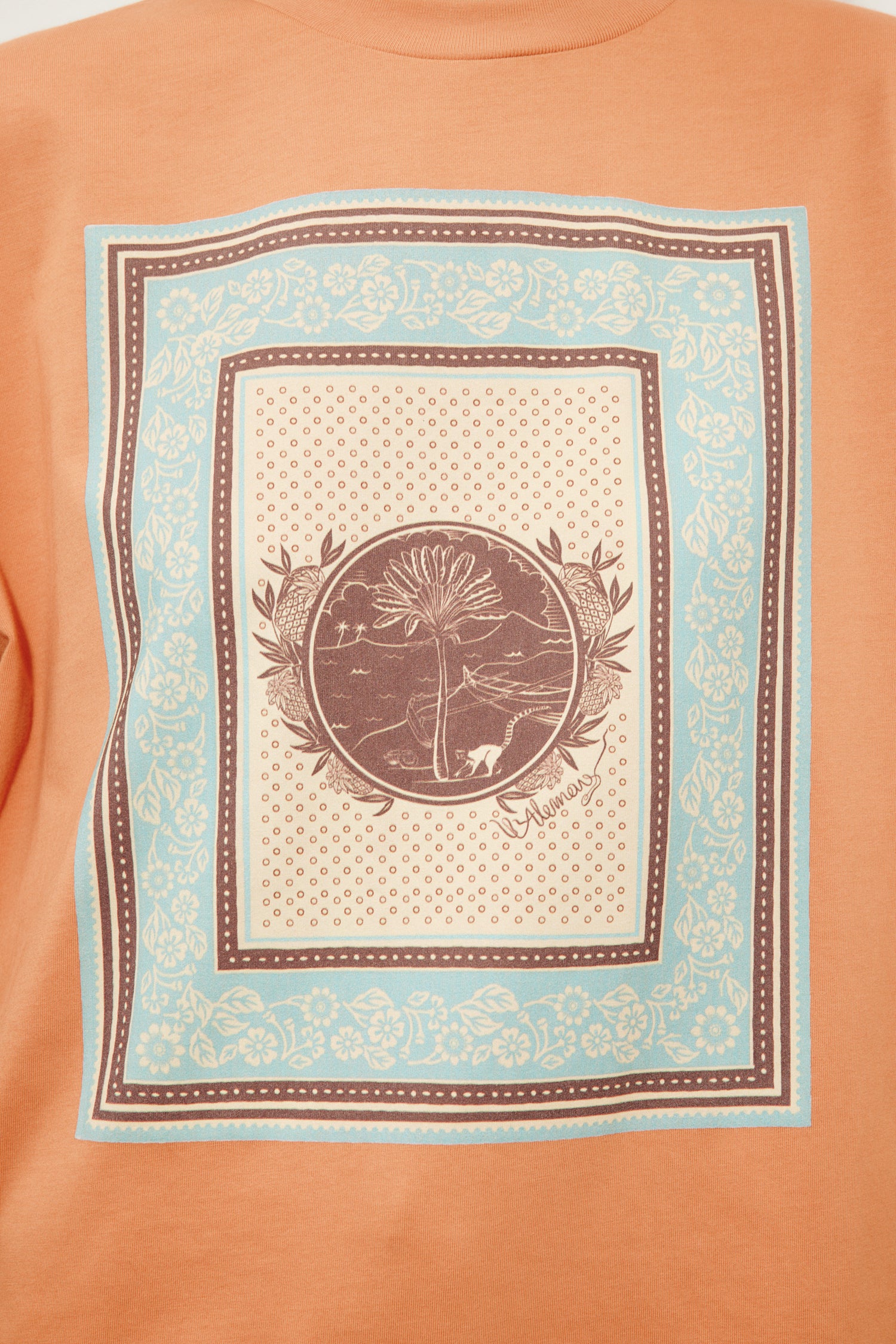 Alberta Tee shirt ALEMAIS