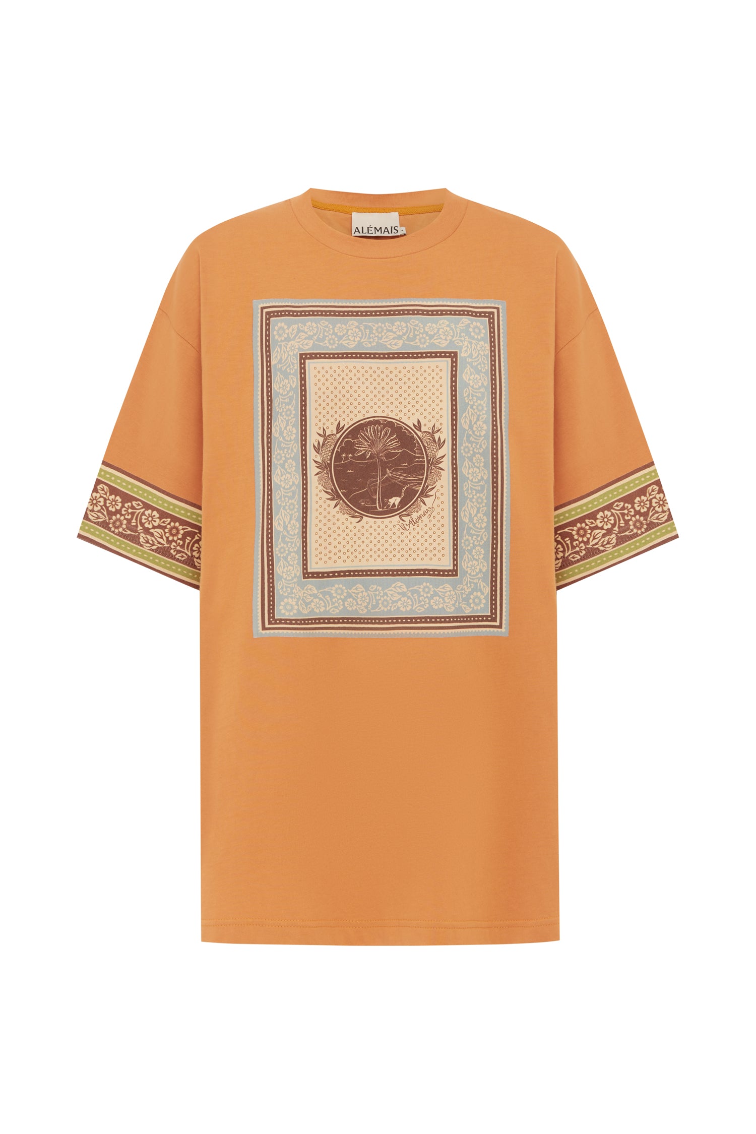 Alberta Tee shirt ALEMAIS