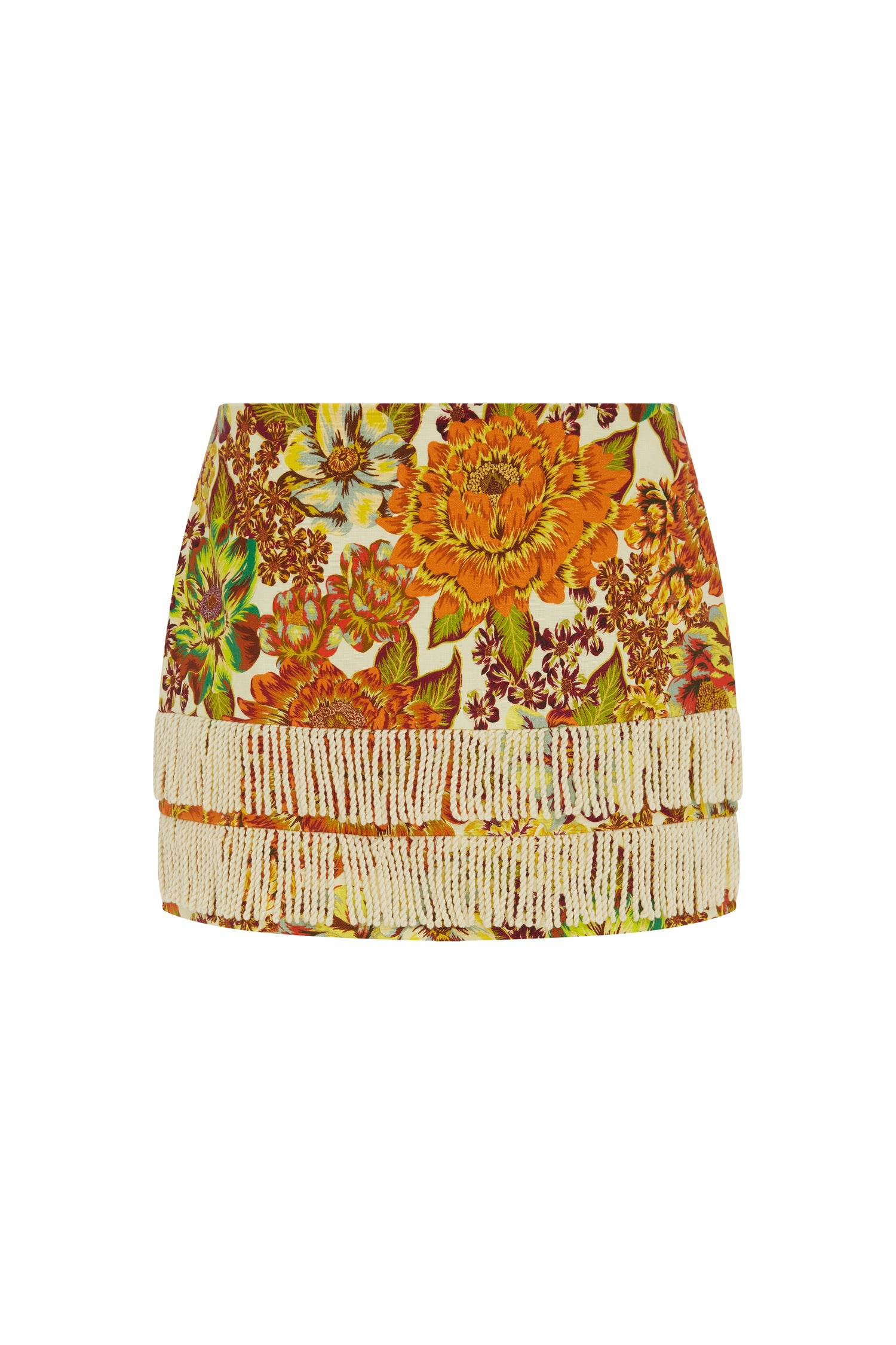 Lana Mini Skirt Skirts Alèmais