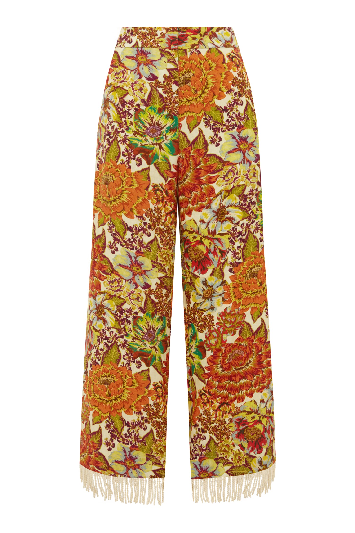 Lana Flare Pant Pants Alèmais