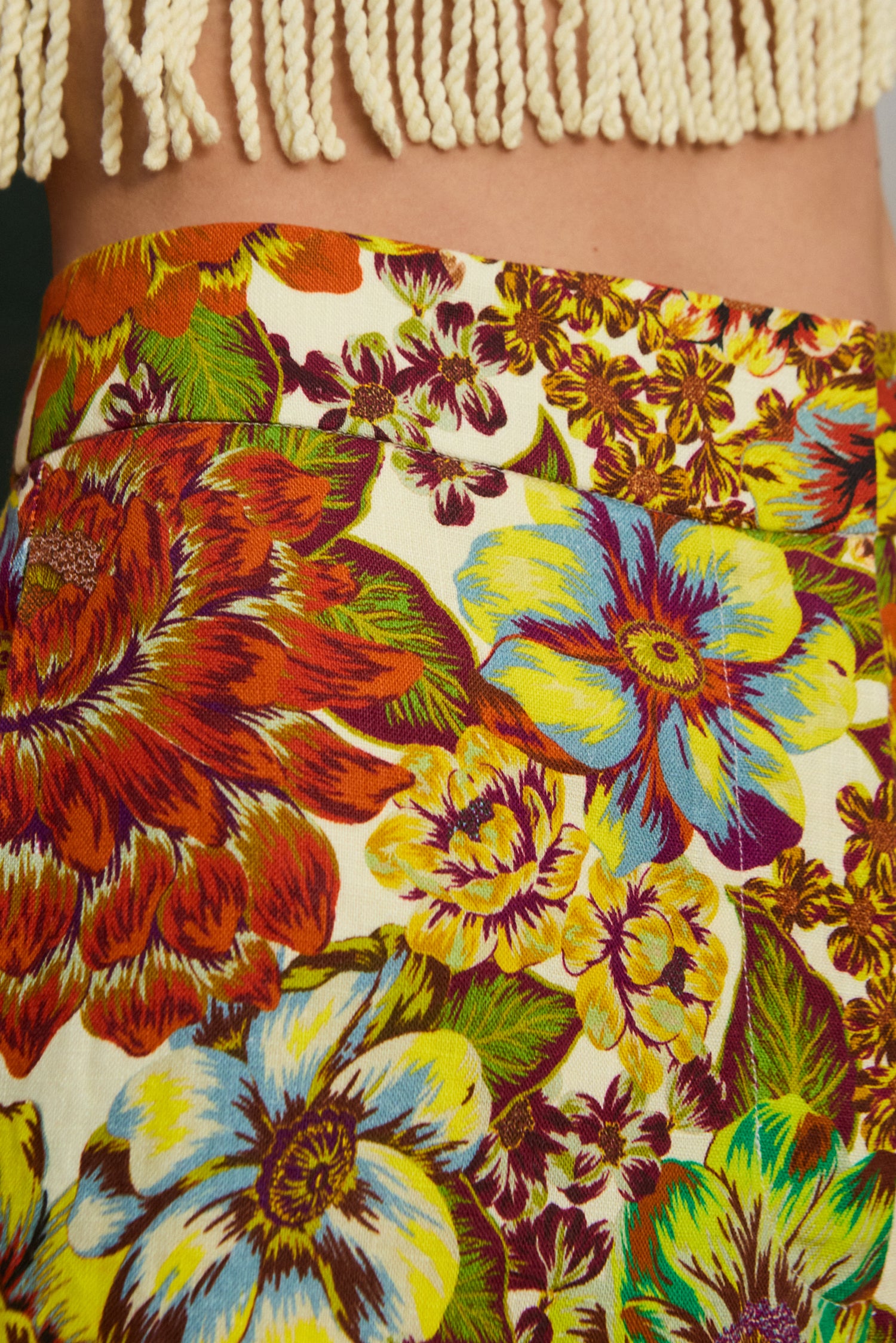 Lana Flare Pant Pants Alèmais