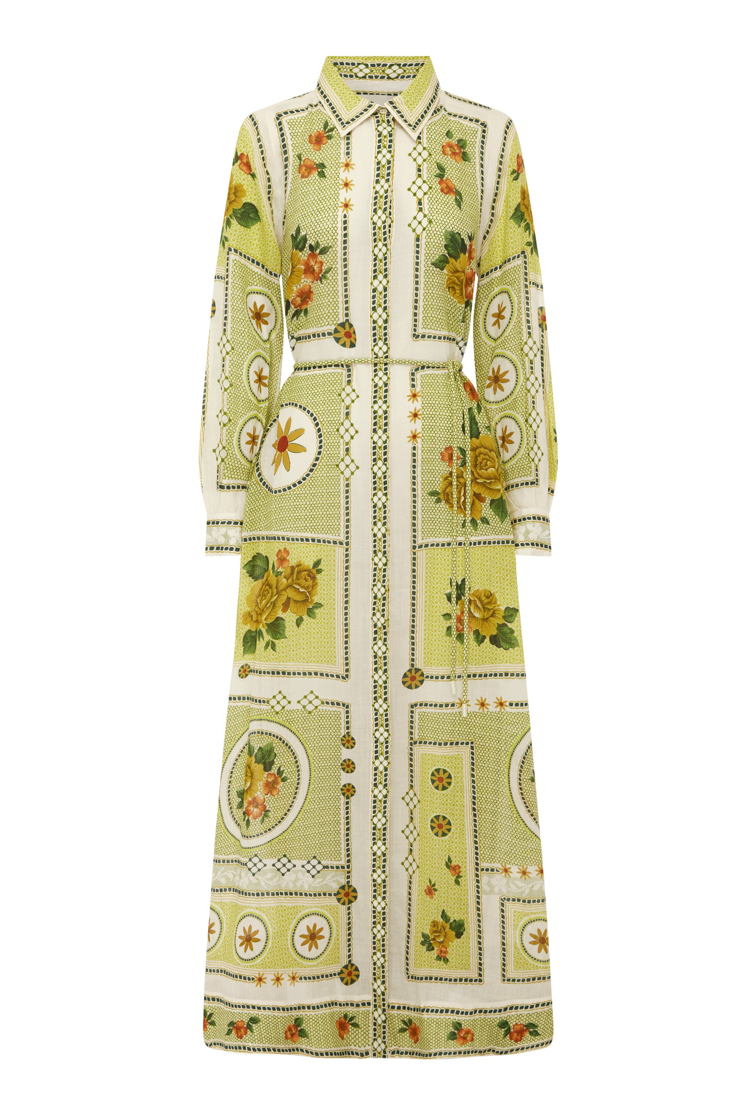 Dixie Shirtdress Dresses Alèmais