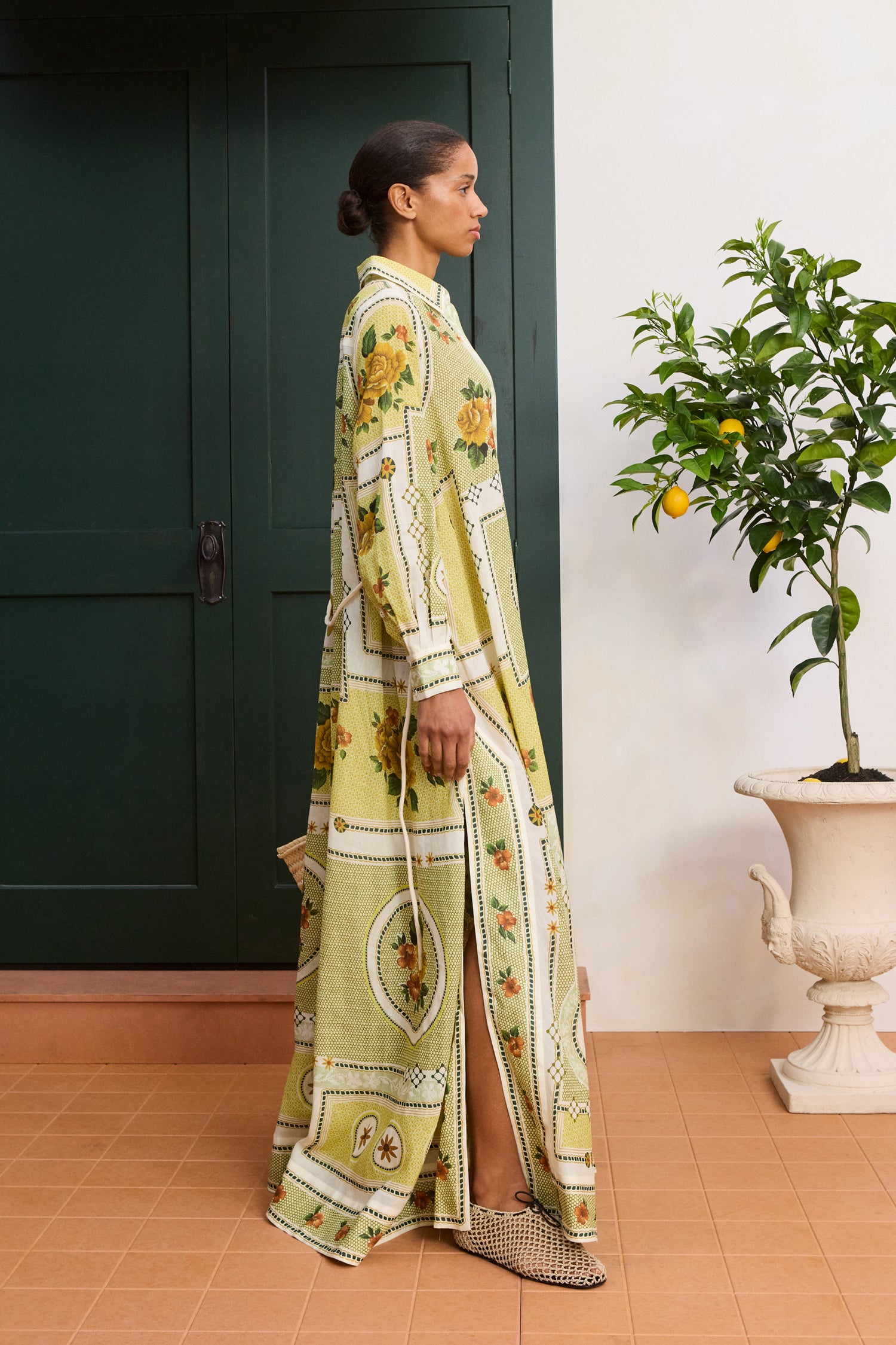 Dixie Shirtdress Dresses Alèmais