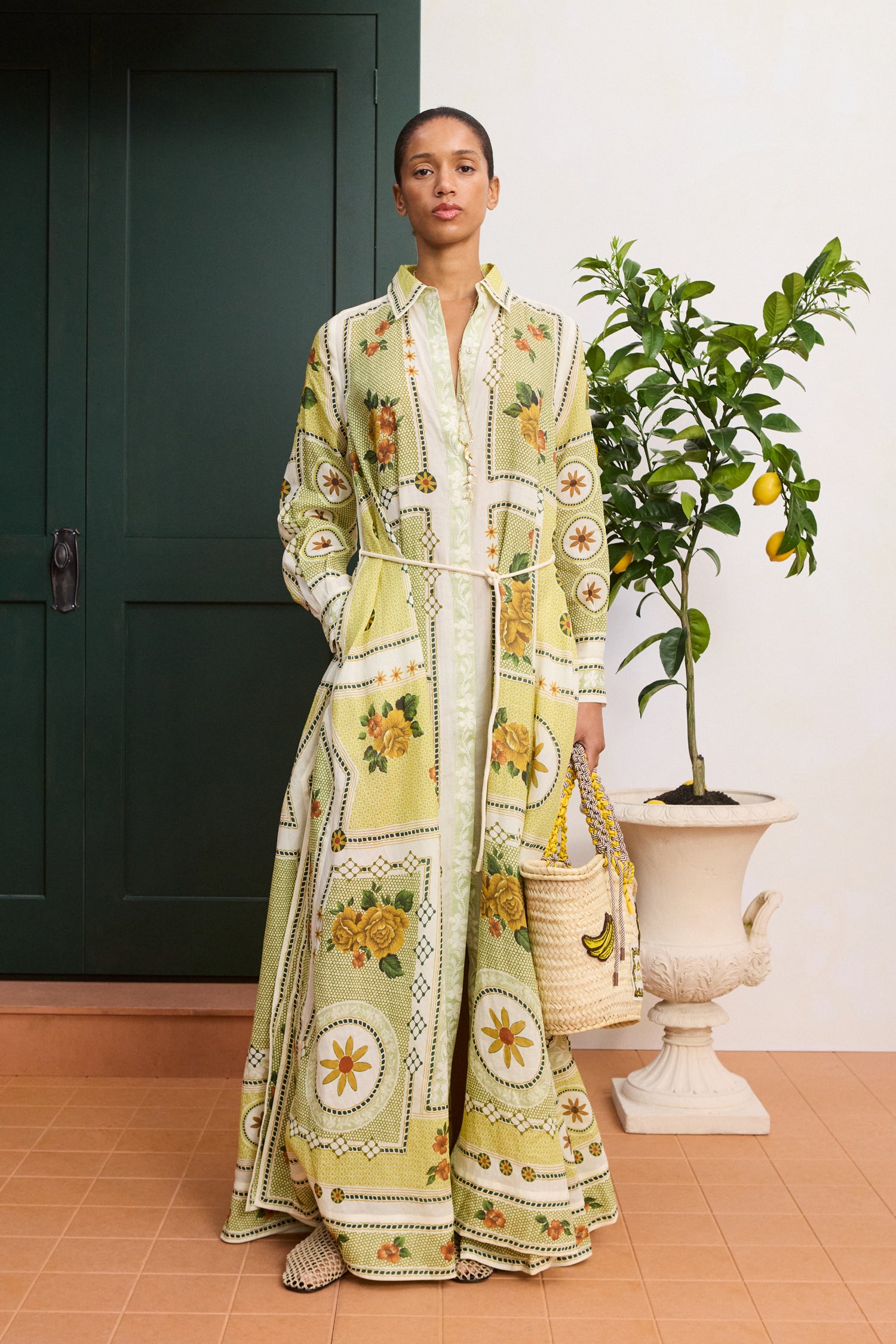 Dixie Shirtdress Dresses Alèmais