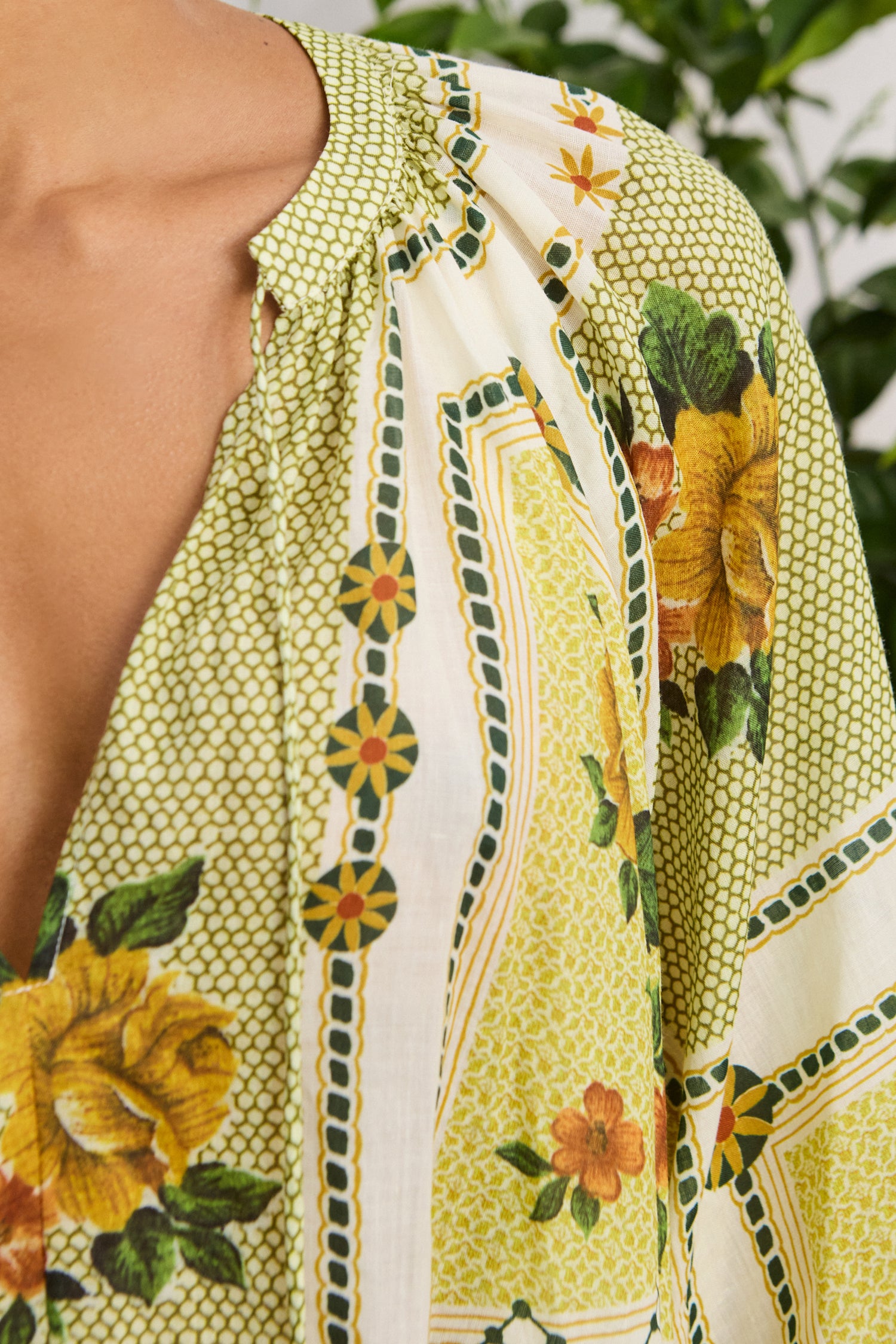 Dixie Mini Dress Dresses Alèmais