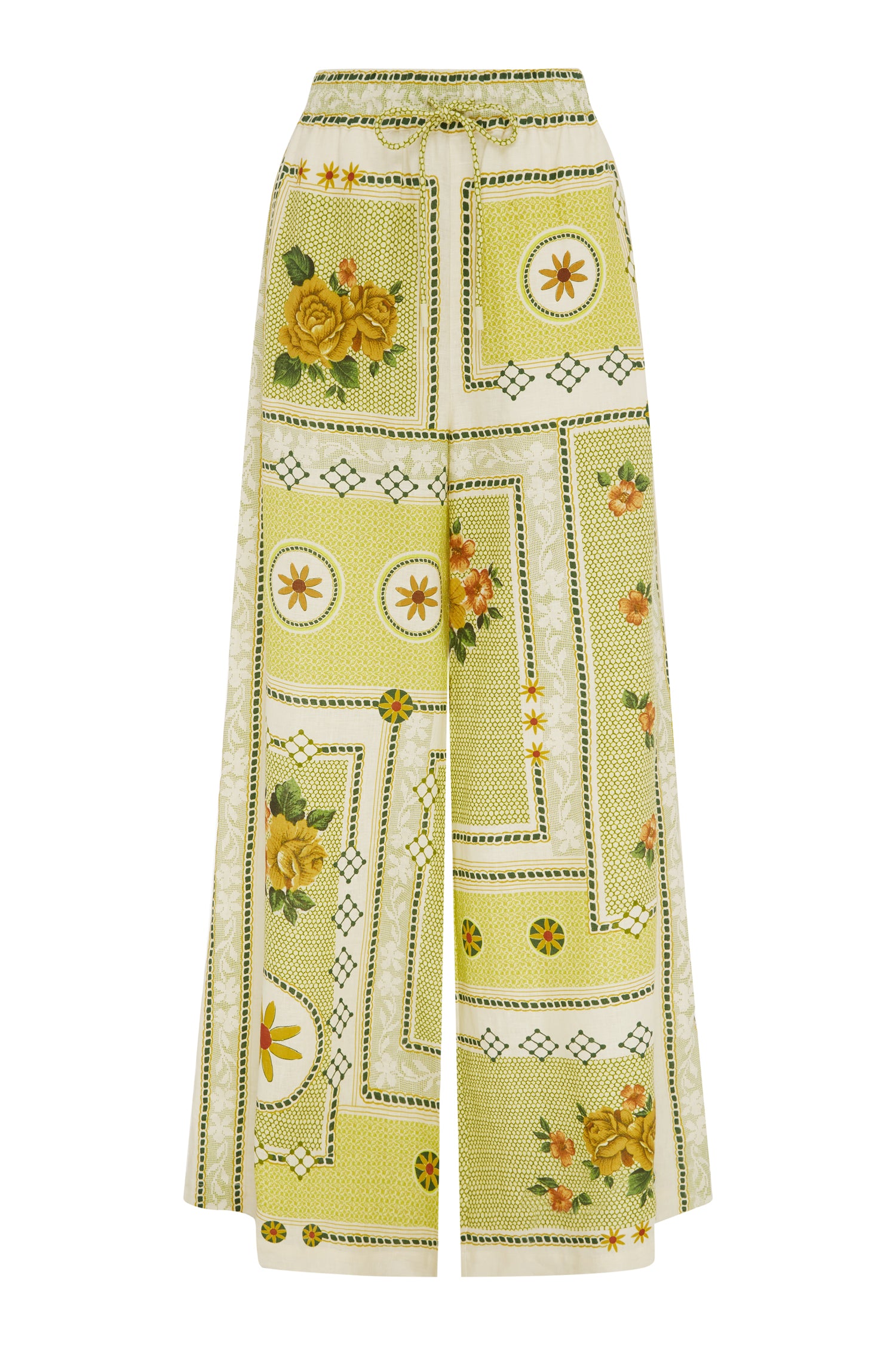 Dixie Pant Pants Alèmais