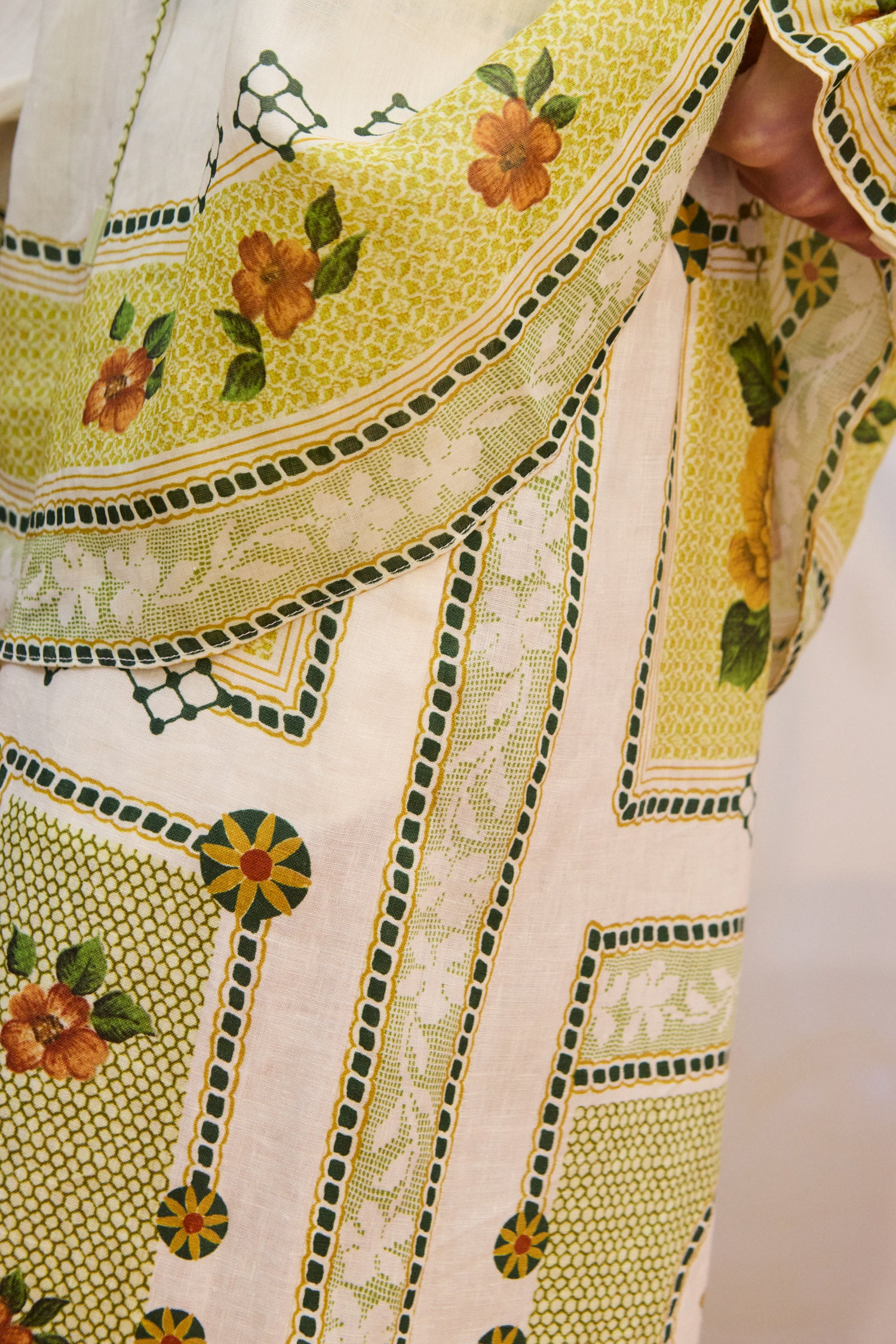 Dixie Pant Pants Alèmais