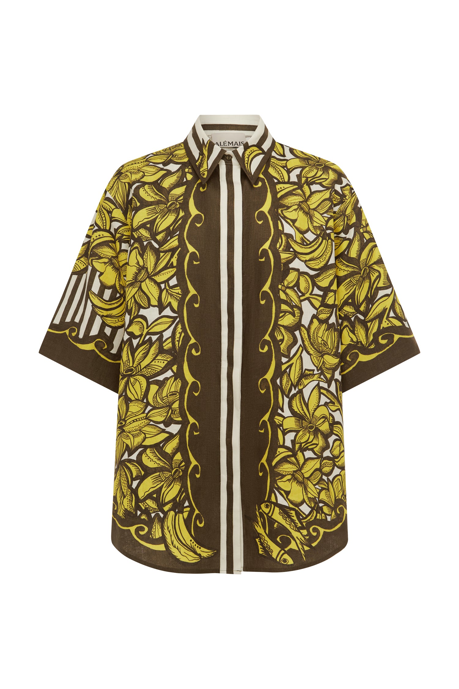 Mona Shirt top Alèmais