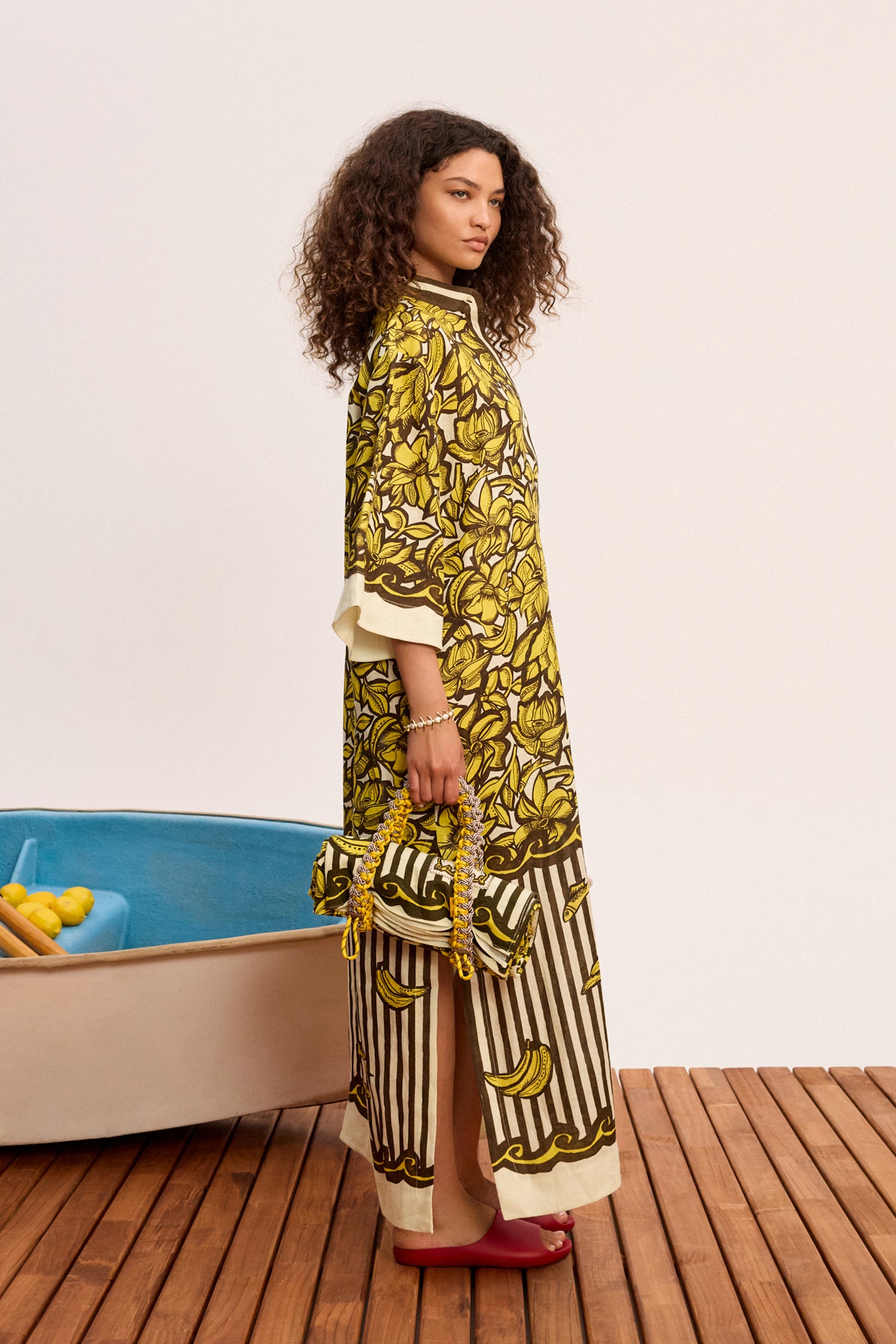 Mona Pool Dress Dresses Alèmais