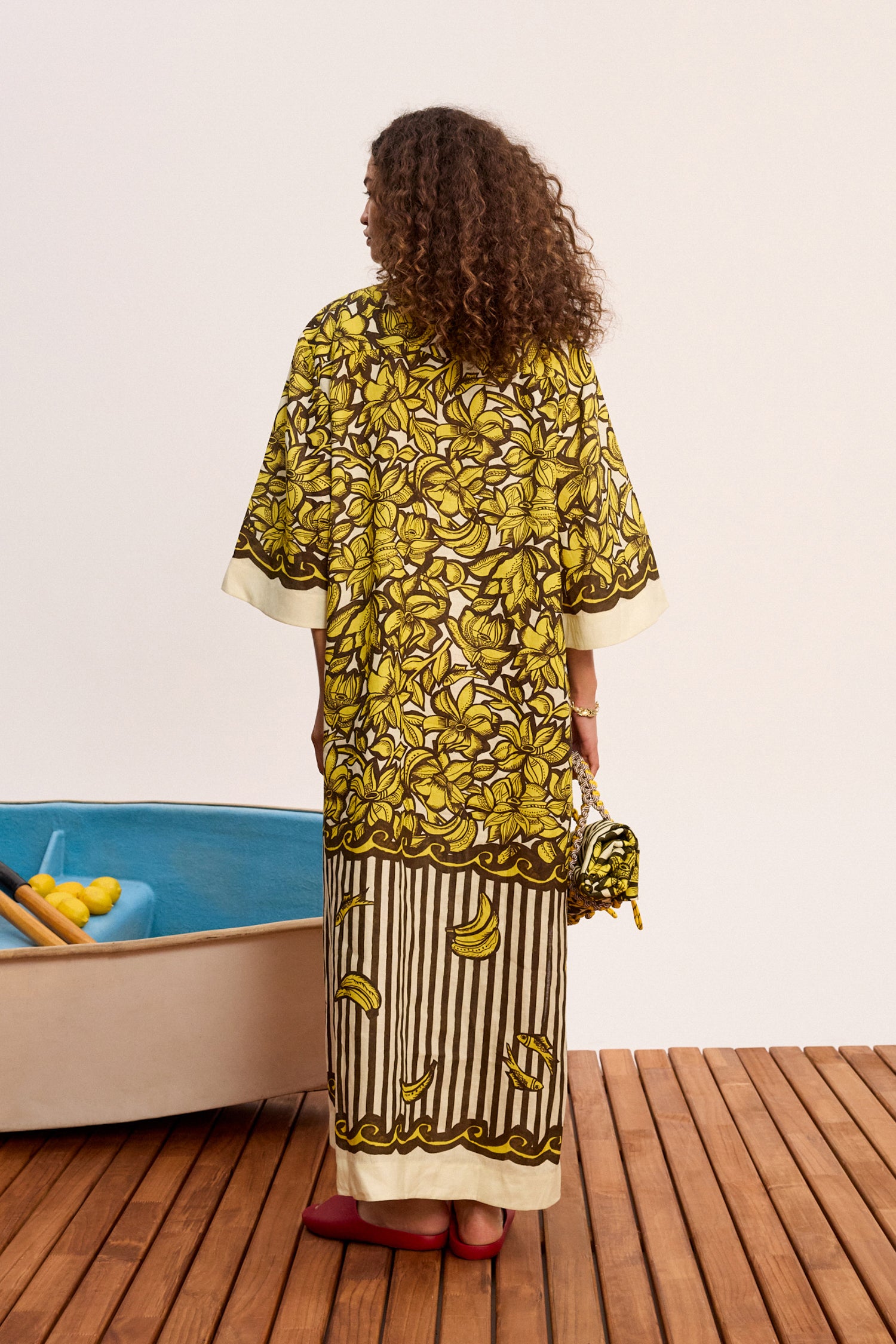 Mona Pool Dress Dresses Alèmais