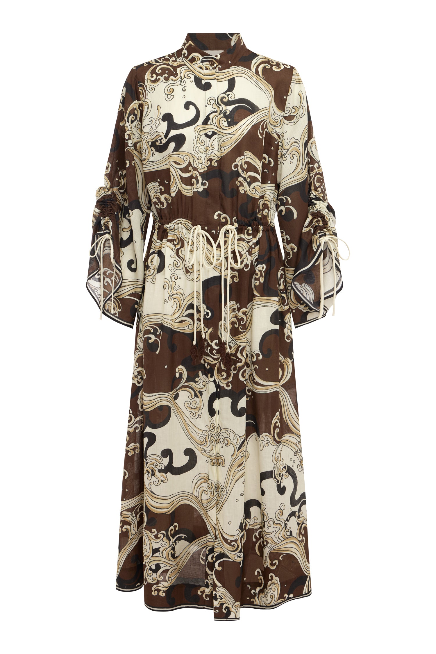 Otis Shirtdress Dresses Alèmais