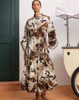 Otis Shirtdress Dresses Alèmais