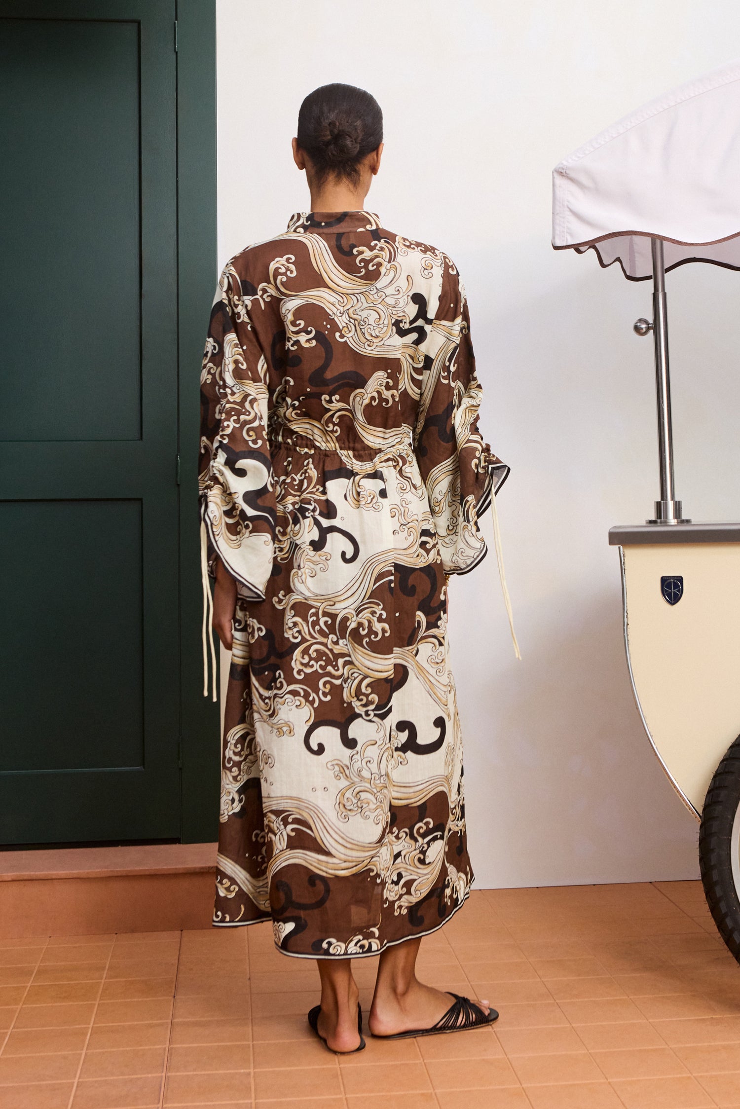 Otis Shirtdress Dresses Alèmais