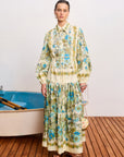 Sophia Shirtdress Dresses Alèmais